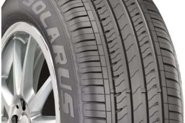 Starfire Solarus AS All-Season 225/50R17 94V Tire