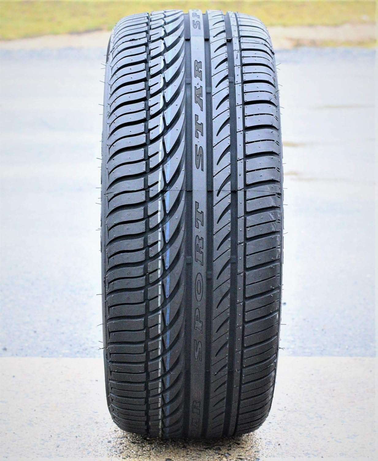 Fullway HP108 All-Season Passenger Car High Performance Radial Tire-235/45R17 235/45ZR17 235/45/17 235/45-17 97W Load Range XL 4-Ply BSW Black Side Wall UTQG 380AA