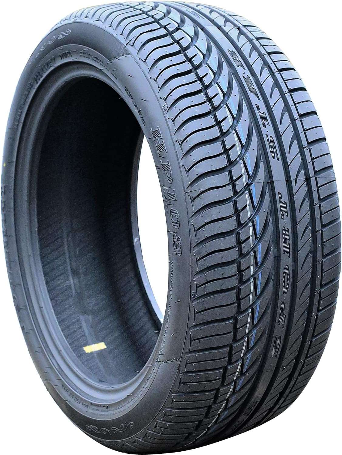 Fullway HP108 All-Season Passenger Car High Performance Radial Tire-205/40R17 205/40ZR17 205/40/17 205/40-17 84W Load Range XL 4-Ply BSW Black Side Wall UTQG 380AA