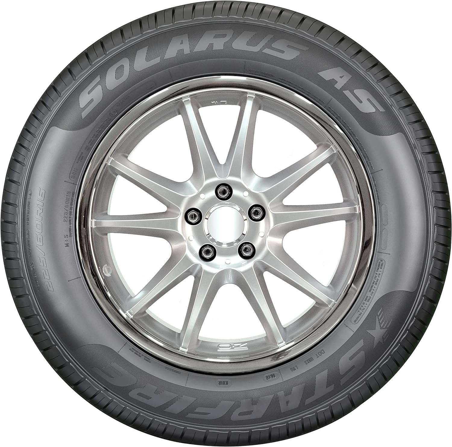 Starfire Solarus AS All-Season 225/50R17 94V Tire