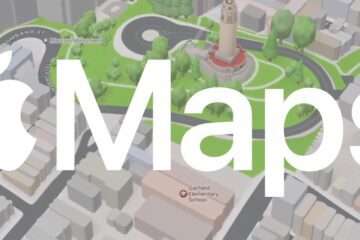 Apple Maps - Traffic Maps and Home Directions