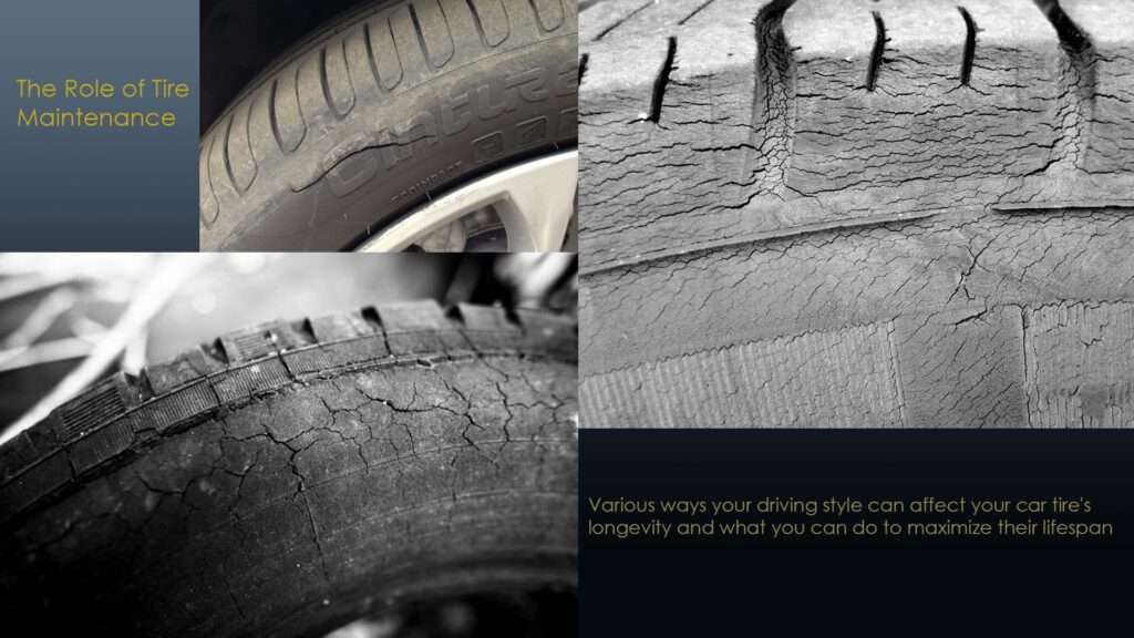 Driving Habits to increase Car Tire Lifespan