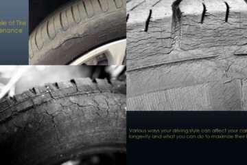 Driving Habits to increase Car Tire Lifespan