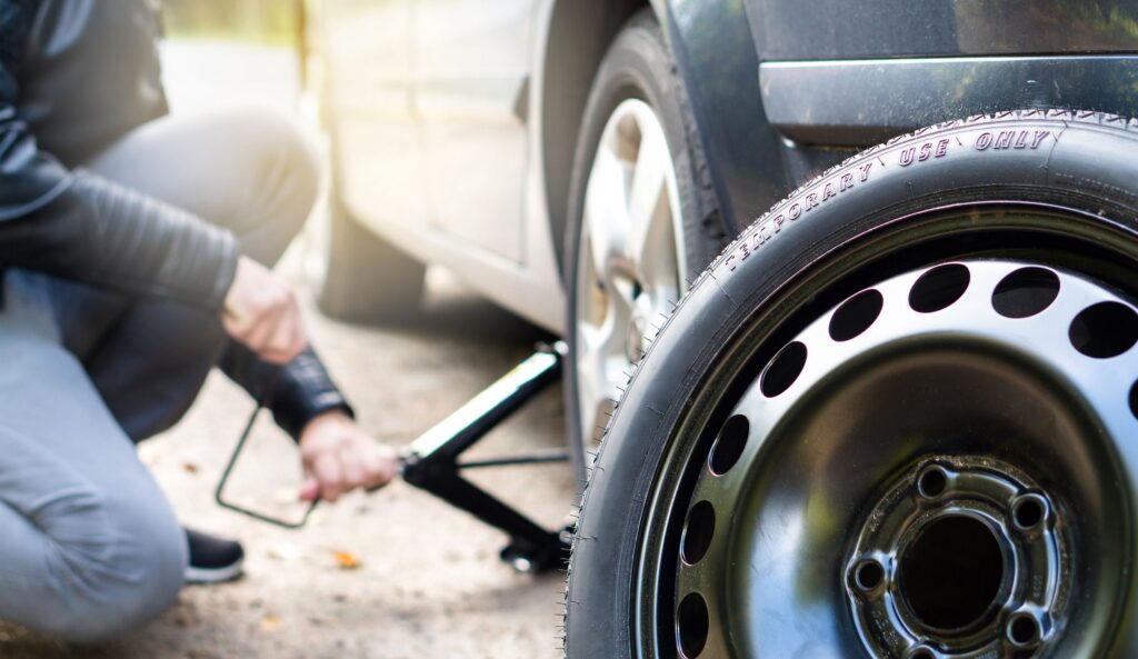 When to replace car tires