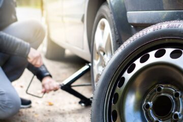 When to replace car tires