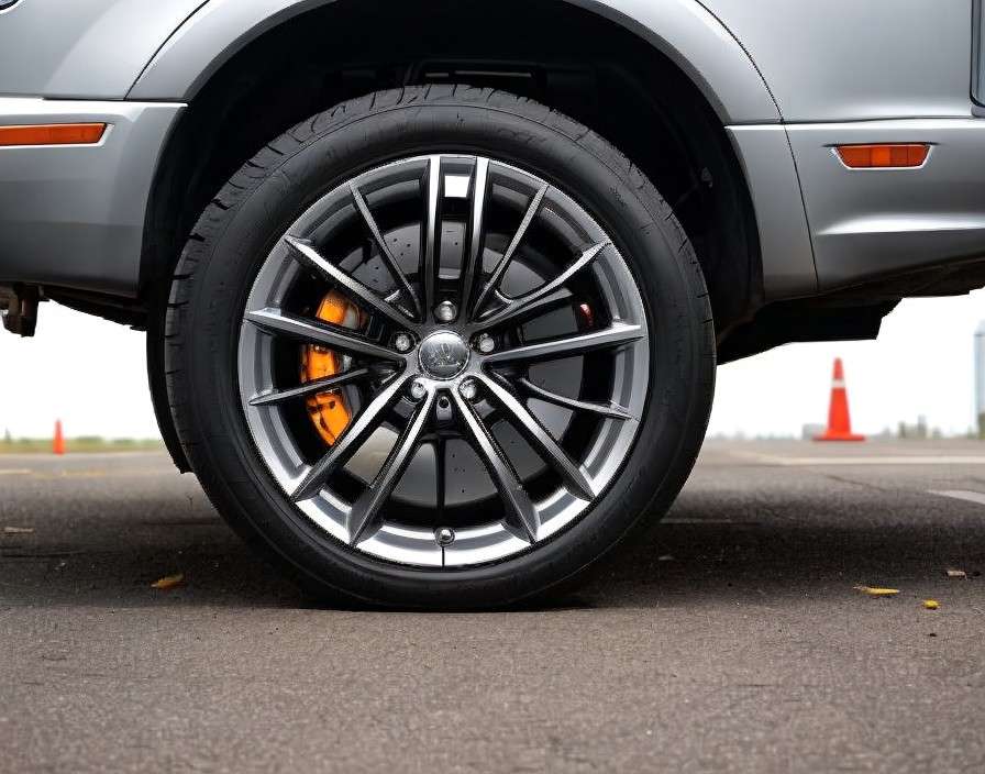 Mastering the Art of Handling a Tire Burst: The Ultimate Guide for Safe High-Speed Driving