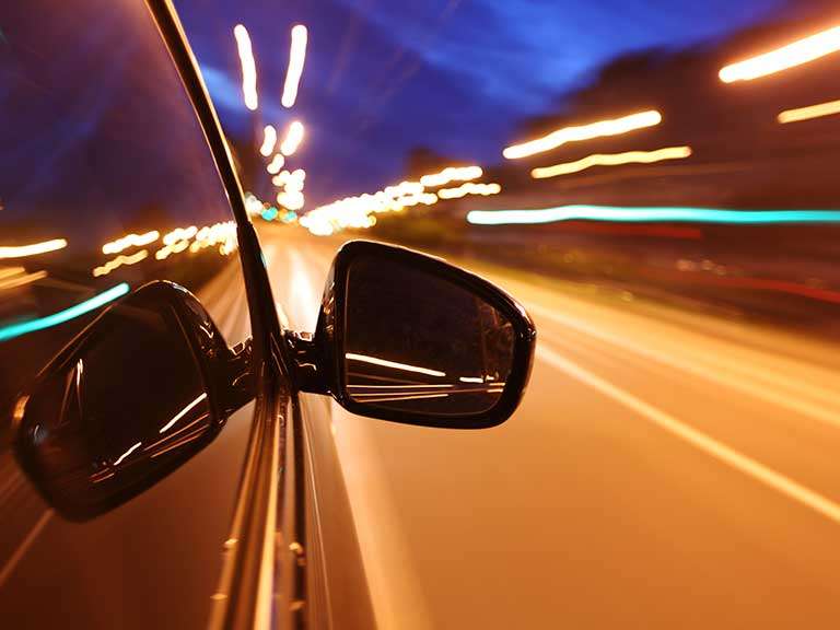 Mastering Night Driving: Essential Tips for Following Vehicles Safely in the Dark - night driving glasses