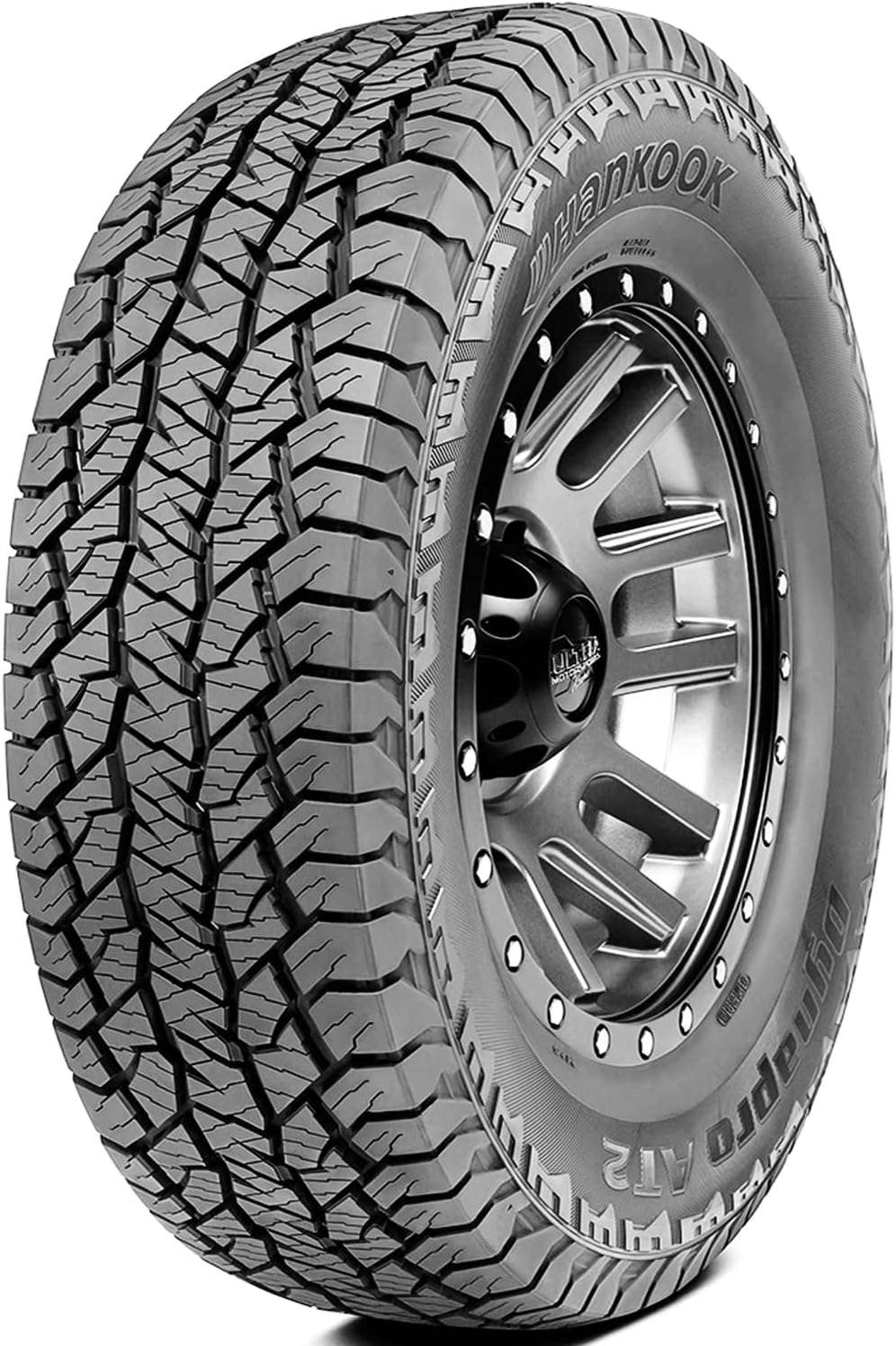 Hankook tires Dynapro AT2 RF11 all_ Terrain Radial Tire-255/70R18 113T