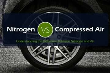 Nitrogen vs. Air in Car Tires