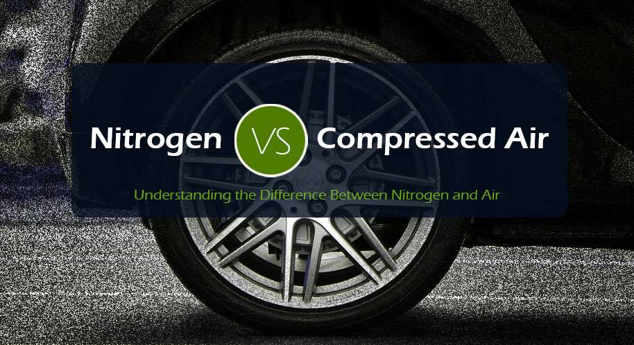 Nitrogen vs. Air in Car Tires