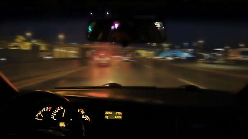 Mastering Night Driving: Essential Tips for Following Vehicles Safely in the Dark - night driving glasses