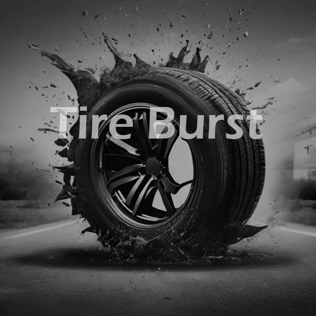 Mastering the Art of Handling a Tire Burst: The Ultimate Guide for Safe High-Speed Driving