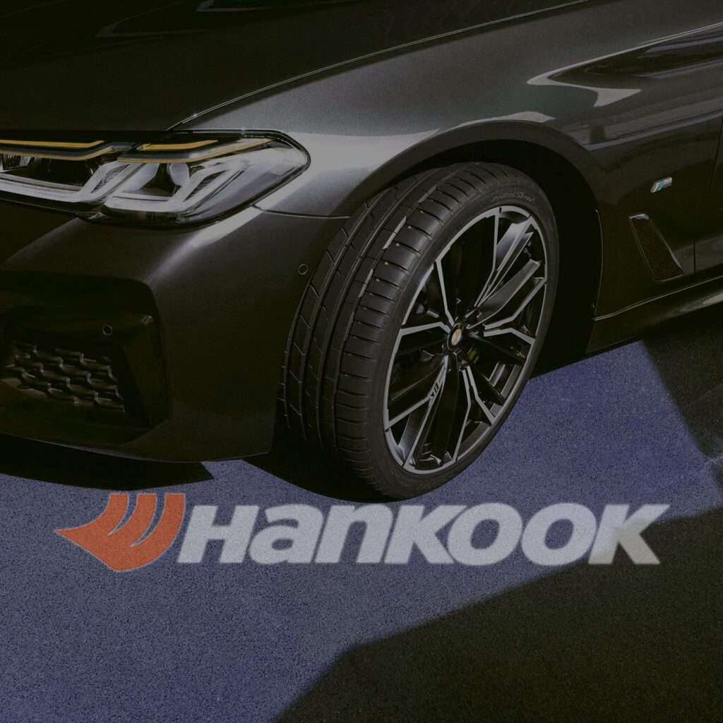 Performance of Hankook Tires - hankook kinergy