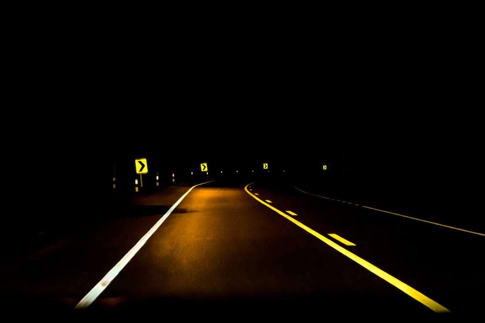 Mastering Night Driving: Essential Tips for Following Vehicles Safely in the Dark - night driving glasses