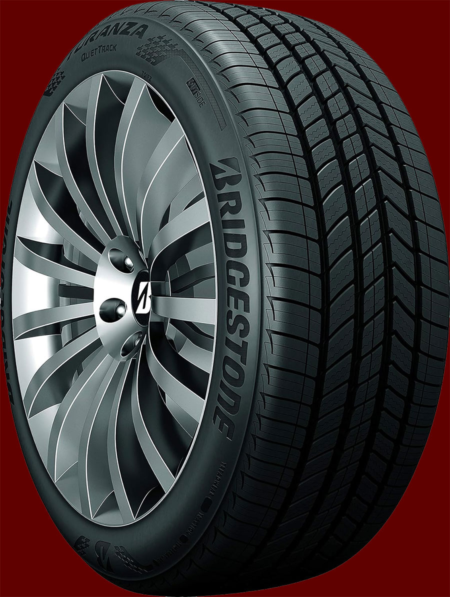 toyota camry tires - Bridgestone Turanza QuietTrack