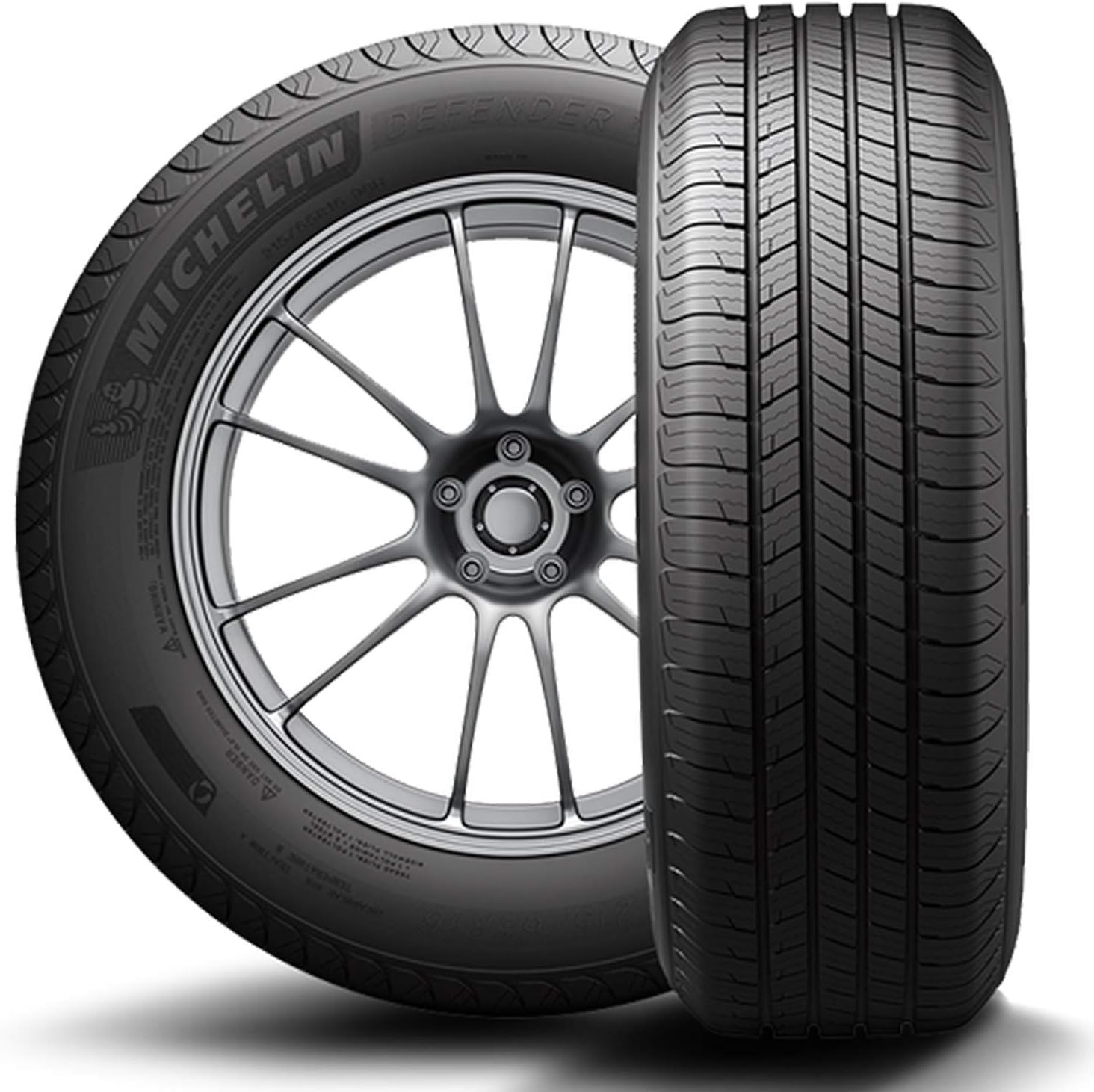 toyota camry tires - MICHELIN Defender T + H