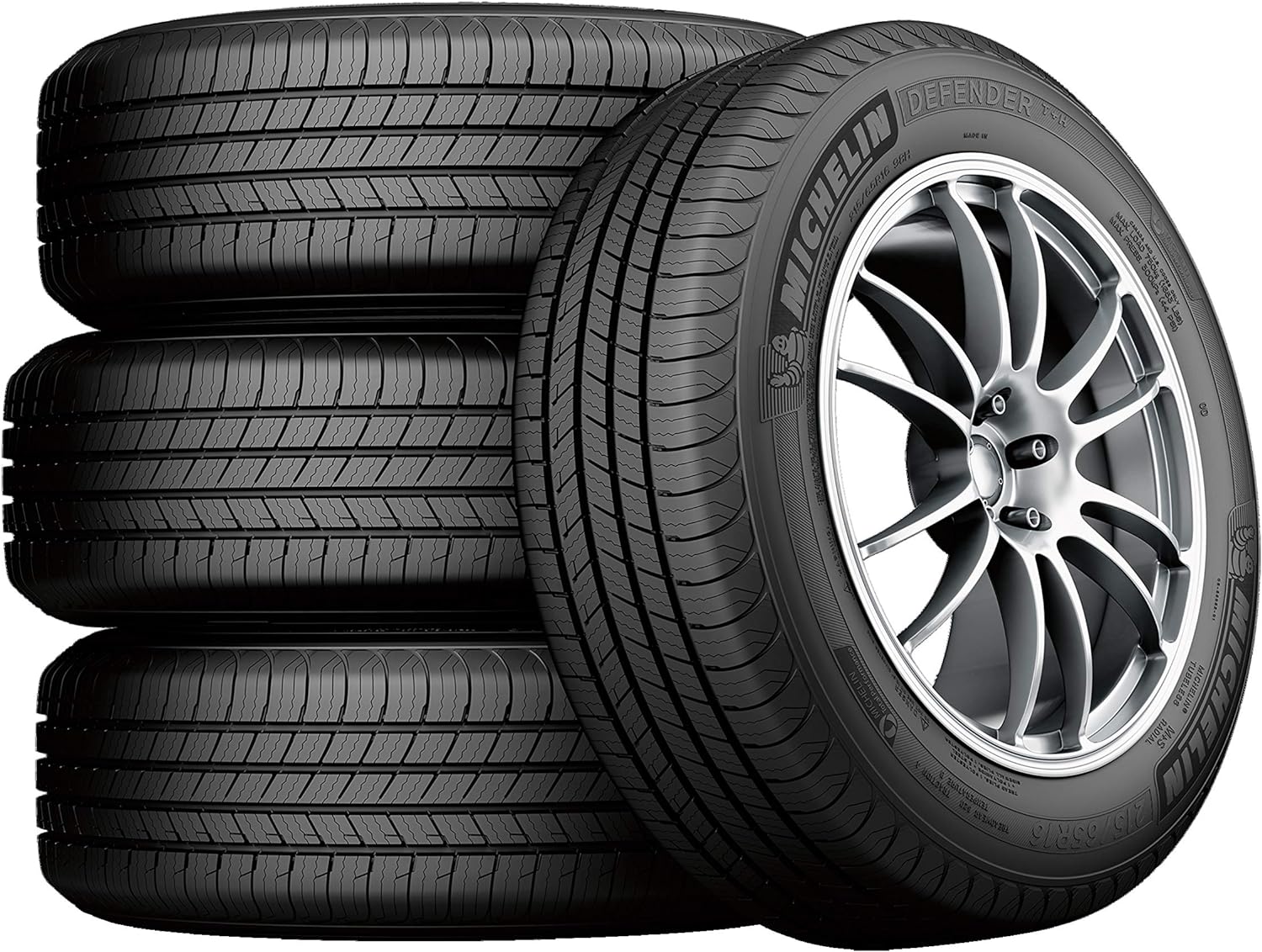 toyota camry tires - MICHELIN Defender T + H All-Season Radial Car Tire