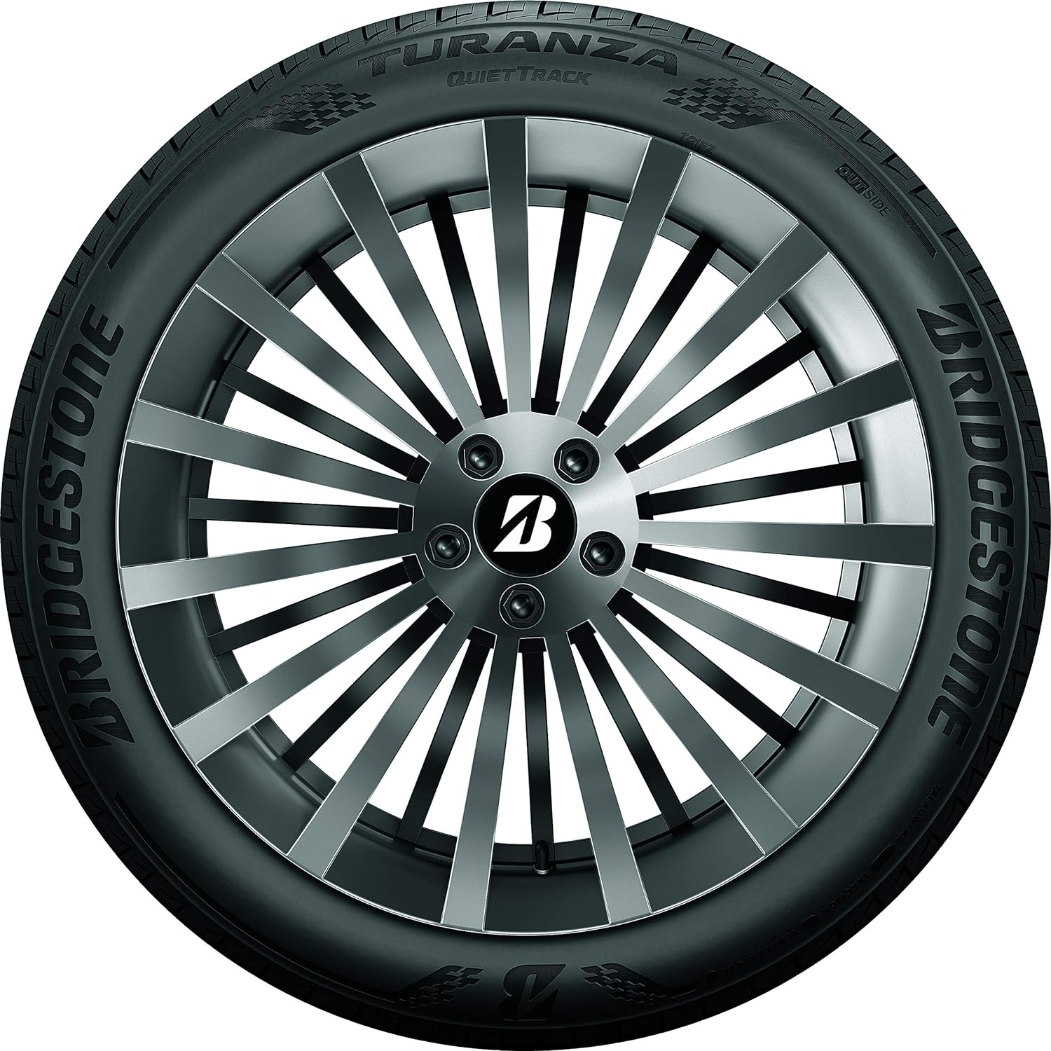 toyota camry tires - Bridgestone Turanza QuietTrack