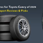 toyota camry tires - toyota camry - 2024 toyota camry