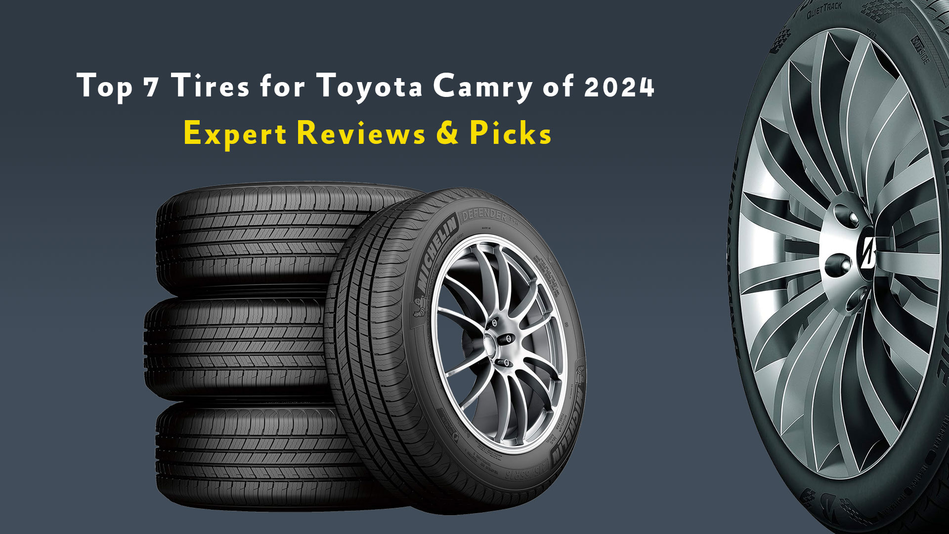 toyota camry tires - toyota camry - 2024 toyota camry