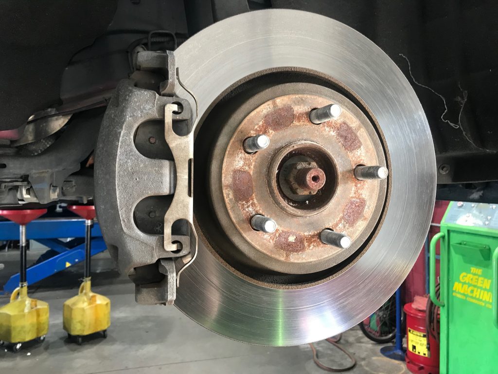 squeaky brakes - how to fix squeaky brakes