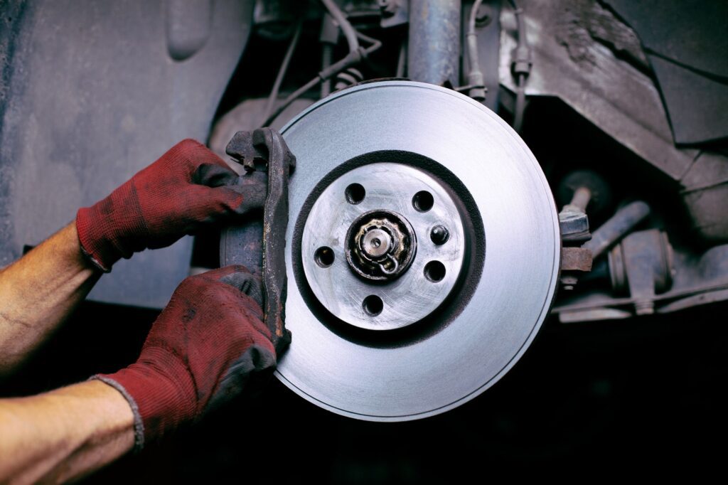 squeaky brakes - how to fix squeaky brakes