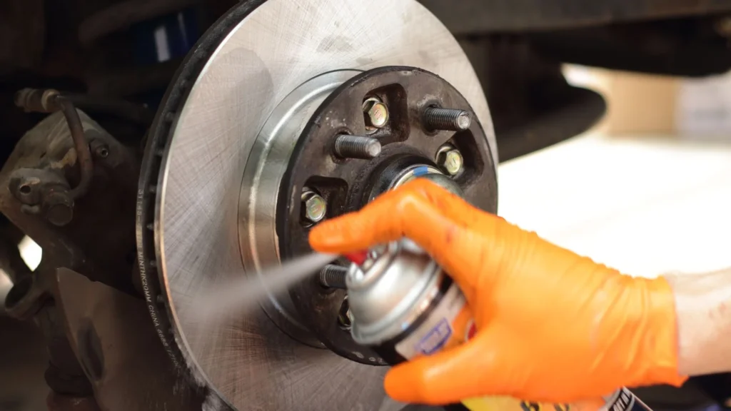 squeaky brakes - how to fix squeaky brakes