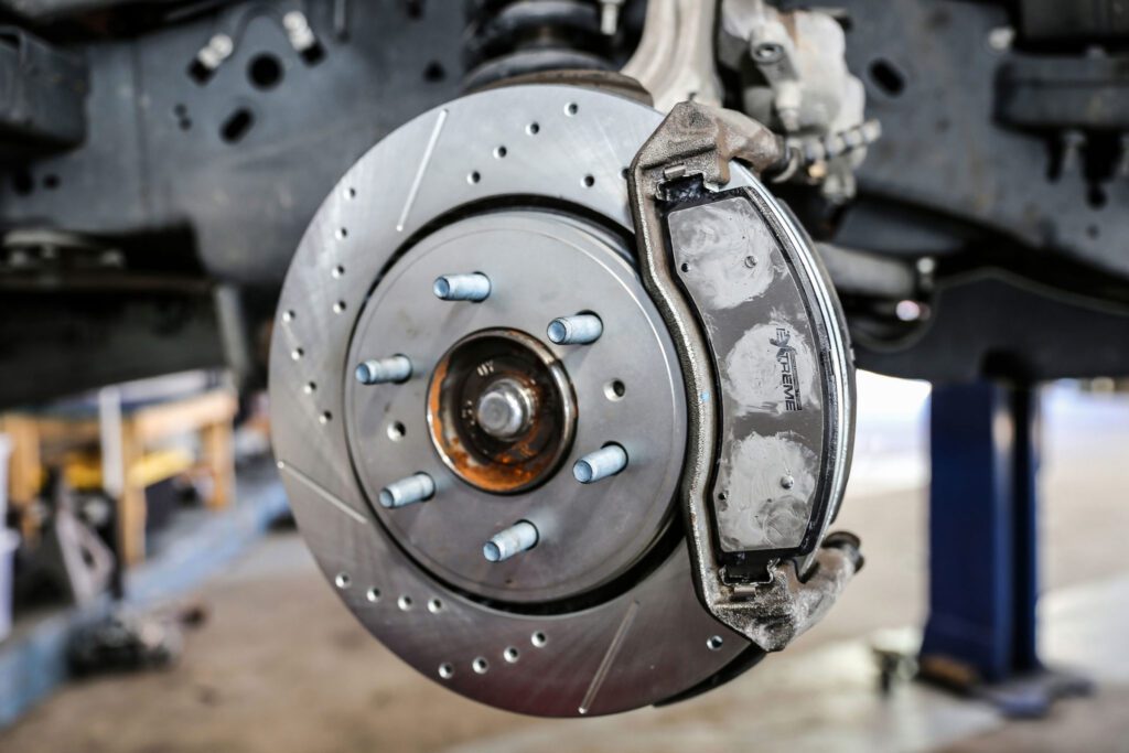 squeaky brakes - how to fix squeaky brakes